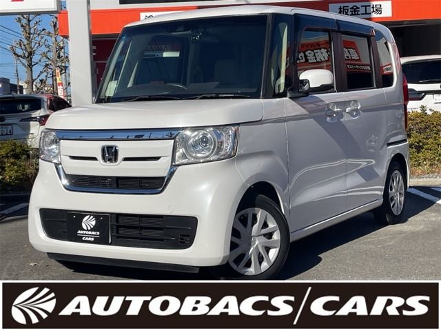 HONDA N BOX 2019