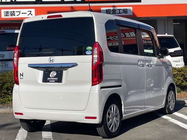 HONDA N BOX 2019