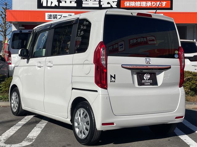 HONDA N BOX 2019