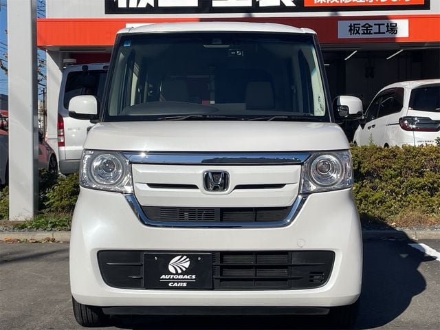 HONDA N BOX 2019