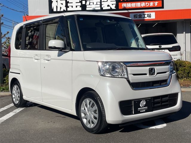 HONDA N BOX 2019