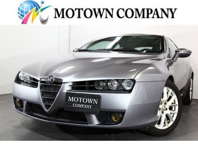 ALFAROMEO ALFAROMEO BRERA 2007