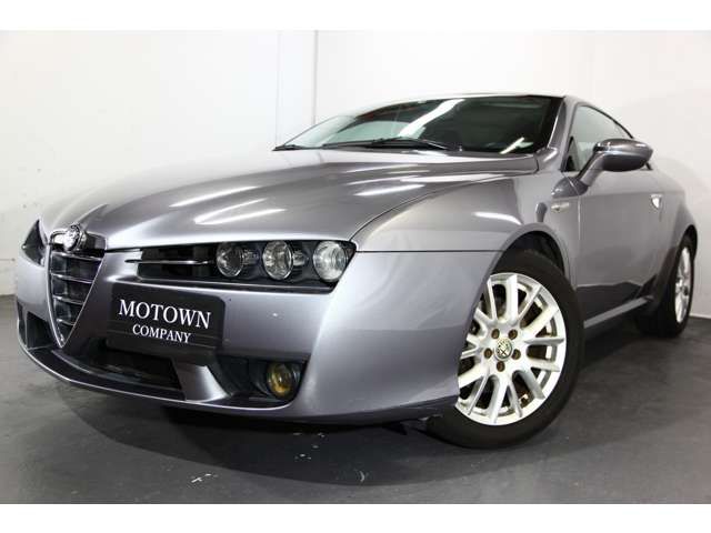 ALFAROMEO ALFAROMEO BRERA 2007