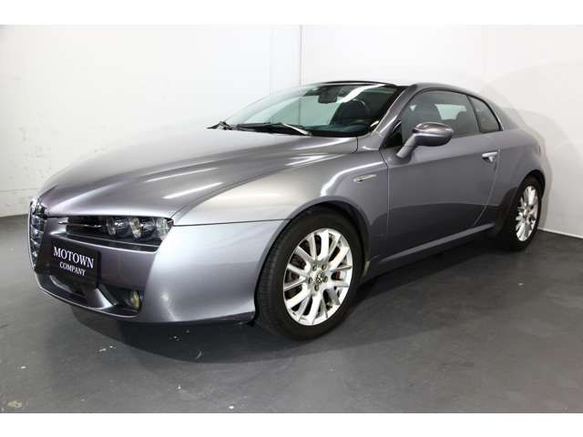 ALFAROMEO ALFAROMEO BRERA 2007