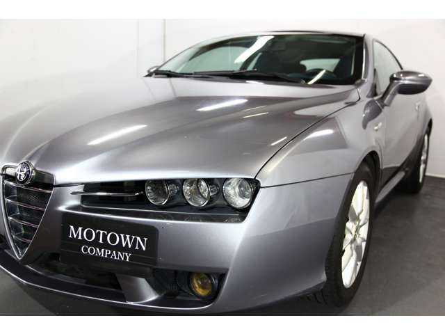 ALFAROMEO ALFAROMEO BRERA 2007