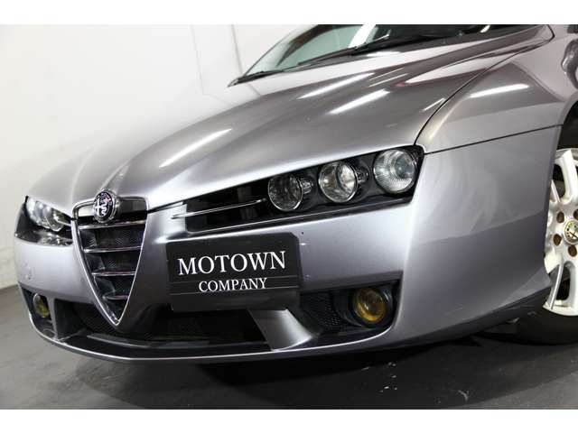 ALFAROMEO ALFAROMEO BRERA 2007