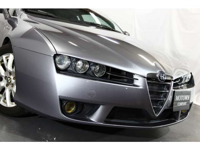 ALFAROMEO ALFAROMEO BRERA 2007