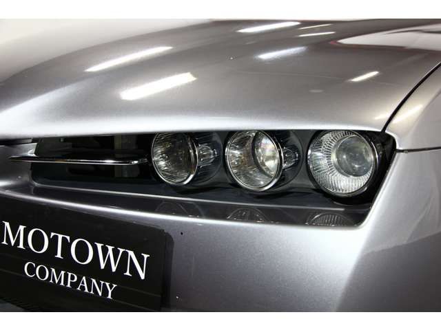 ALFAROMEO ALFAROMEO BRERA 2007