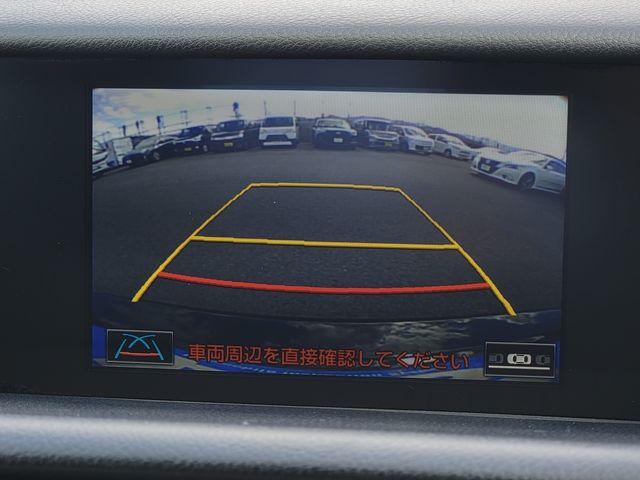 TOYOTA LEXUS IS300h 2014