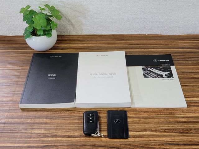 TOYOTA LEXUS IS300h 2014