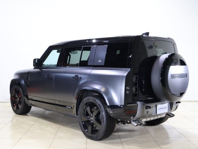 ROVER ROVER DEFENDER 2024