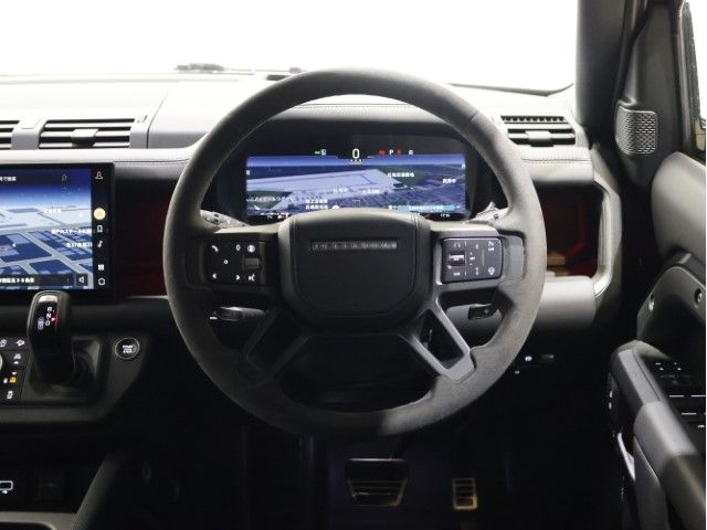 ROVER ROVER DEFENDER 2024