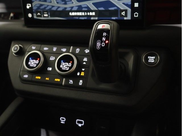 ROVER ROVER DEFENDER 2024