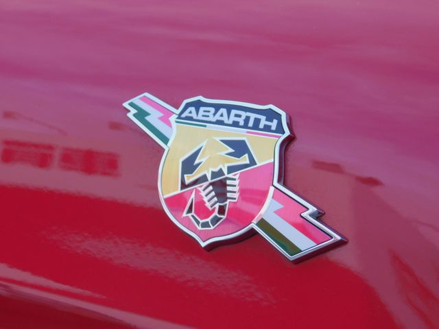 FIAT ABARTH 124 SPIDER 2017