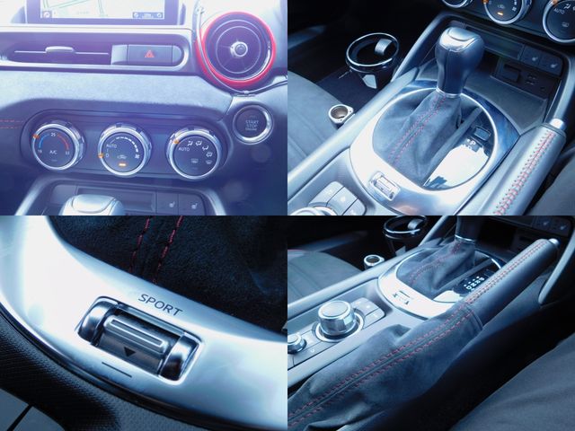 FIAT ABARTH 124 SPIDER 2017