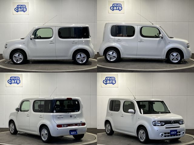 NISSAN CUBE 2014