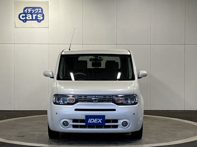 NISSAN CUBE 2014