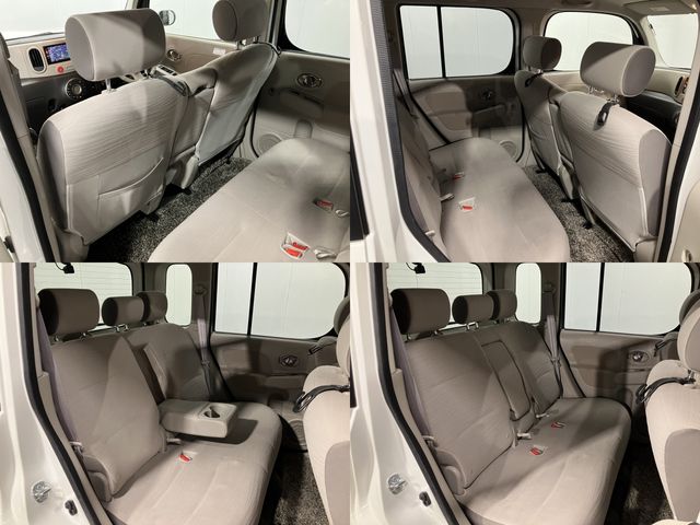 NISSAN CUBE 2014