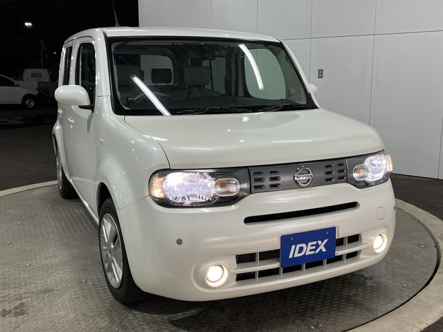 NISSAN CUBE 2014