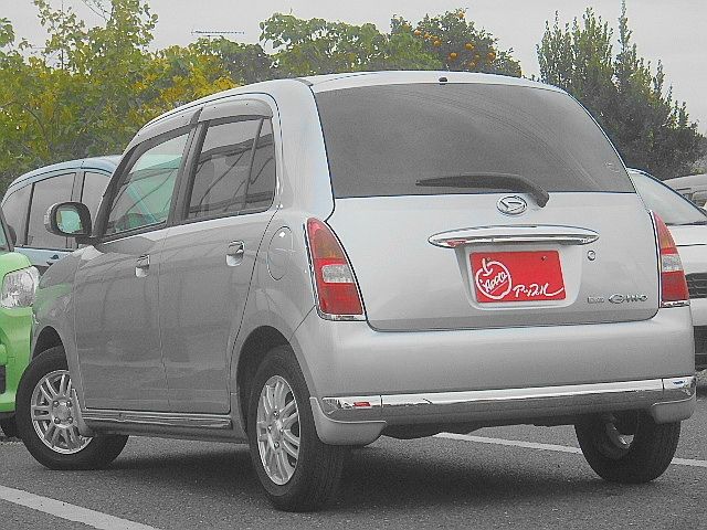 DAIHATSU MIRA GINO 2005