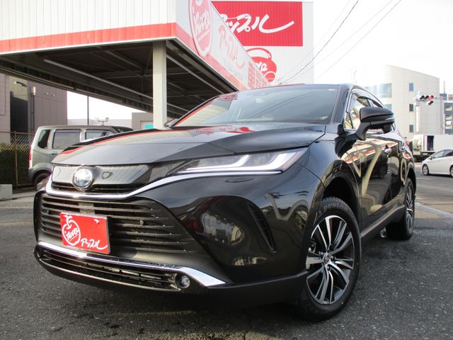 TOYOTA HARRIER HYBRID 2025