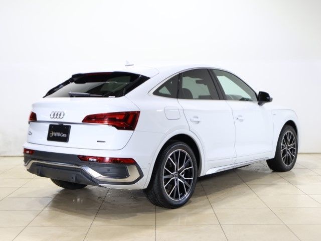 AUDI AUDI Q5 SPORTBACK 2022