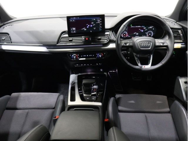 AUDI AUDI Q5 SPORTBACK 2022