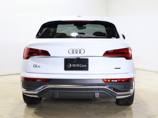 AUDI AUDI Q5 SPORTBACK 2022