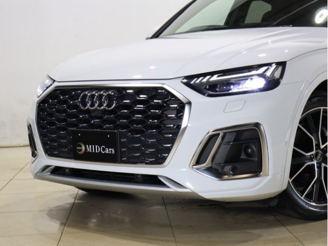 AUDI AUDI Q5 SPORTBACK 2022