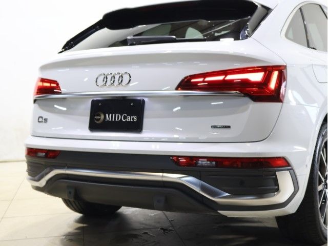 AUDI AUDI Q5 SPORTBACK 2022