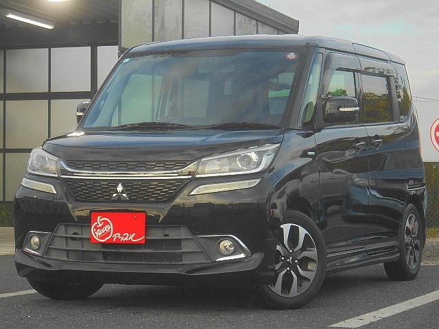 MITSUBISHI DELICA D:2 CUSTOM 2WD 2016