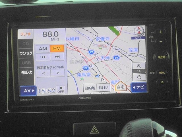 MITSUBISHI DELICA D:2 CUSTOM 2WD 2016