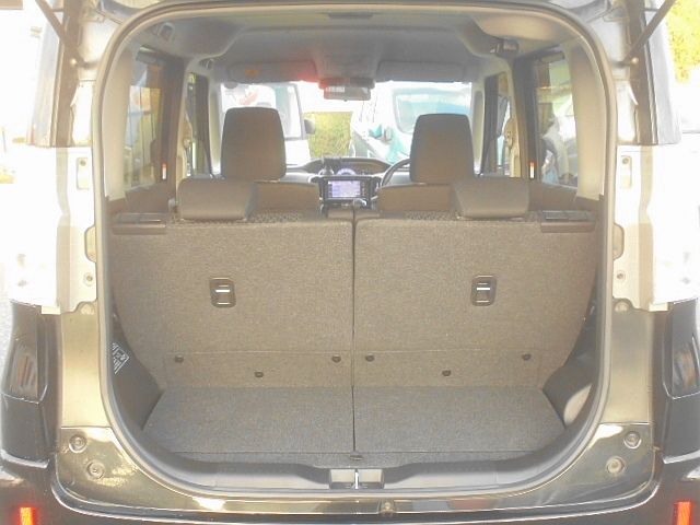 MITSUBISHI DELICA D:2 CUSTOM 2WD 2016