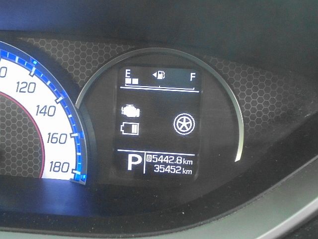 MITSUBISHI DELICA D:2 CUSTOM 2WD 2016