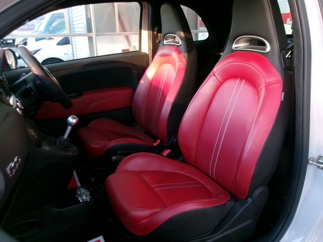 FIAT ABARTH 500 2012