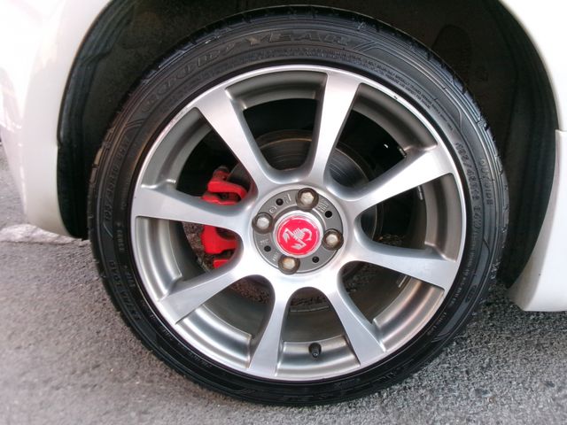 FIAT ABARTH 500 2012