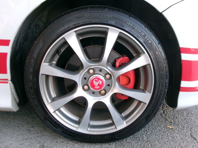 FIAT ABARTH 500 2012