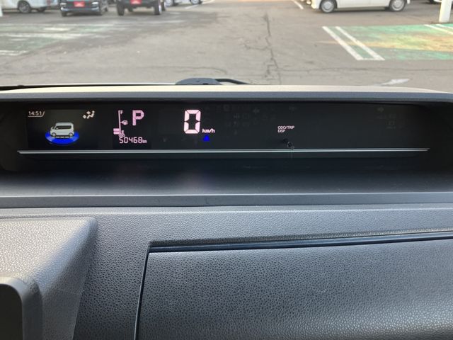 DAIHATSU TANTO 4WD 2023