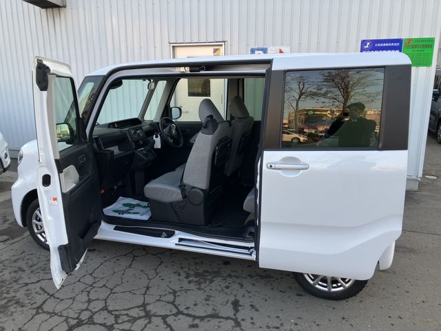 DAIHATSU TANTO 4WD 2023