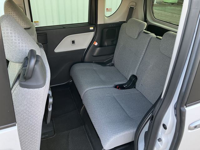 DAIHATSU TANTO 4WD 2023