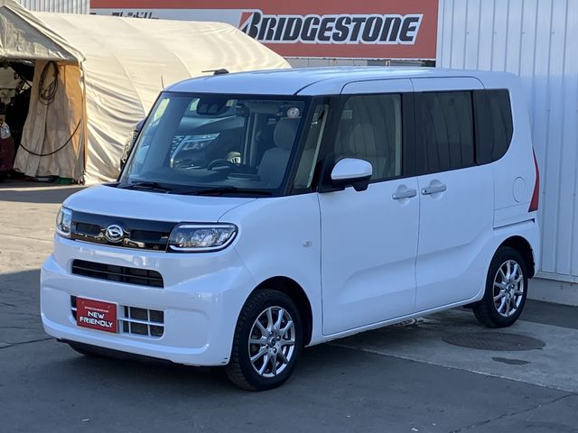 DAIHATSU TANTO 4WD 2023