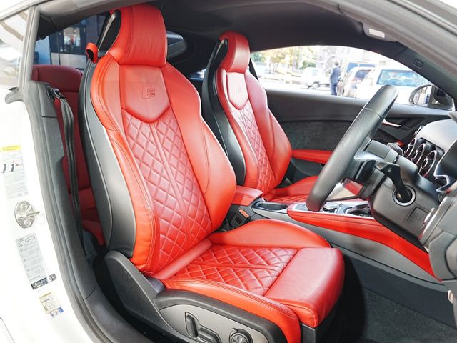 AUDI AUDI TTS coupe 2020