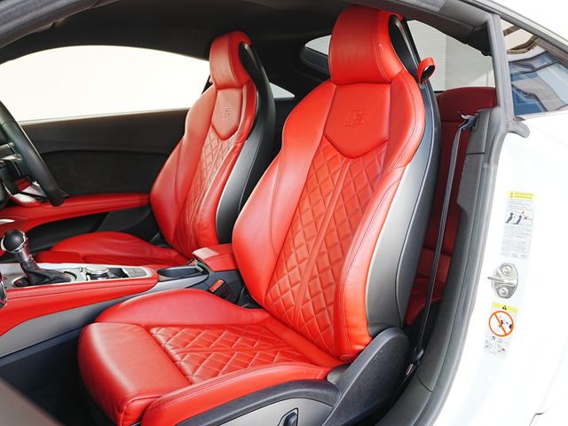 AUDI AUDI TTS coupe 2020