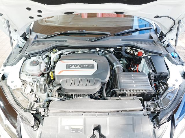 AUDI AUDI TTS coupe 2020