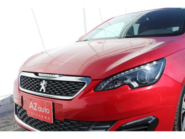 PEUGEOT PEUGEOT 308 2017