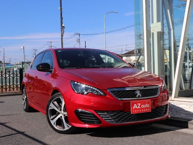 PEUGEOT PEUGEOT 308 2017