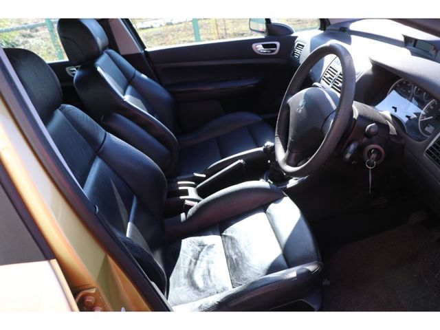 PEUGEOT PEUGEOT 307 2002