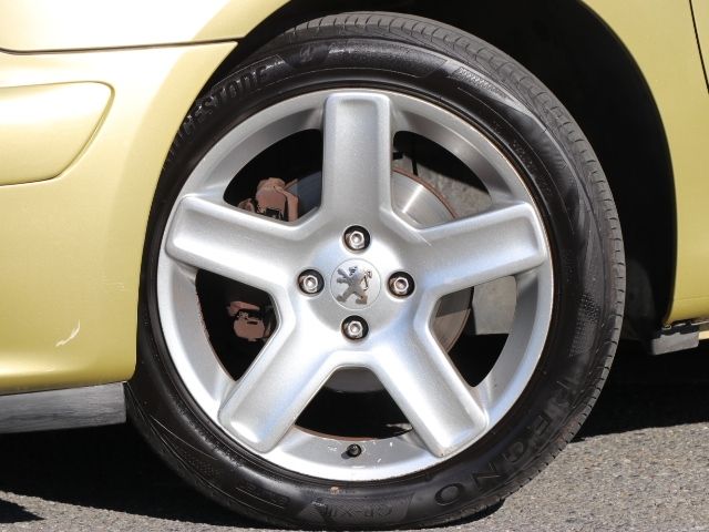 PEUGEOT PEUGEOT 307 2002