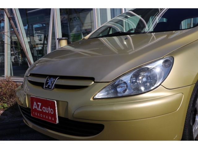 PEUGEOT PEUGEOT 307 2002