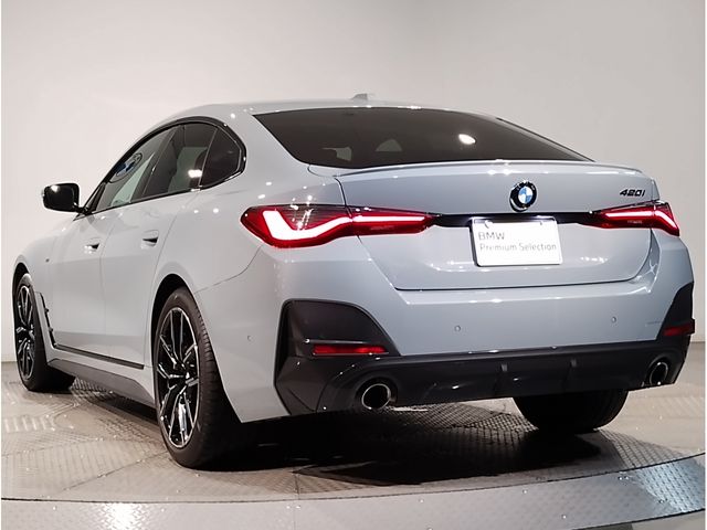 BMW BMW 4series Gran coupe 2021